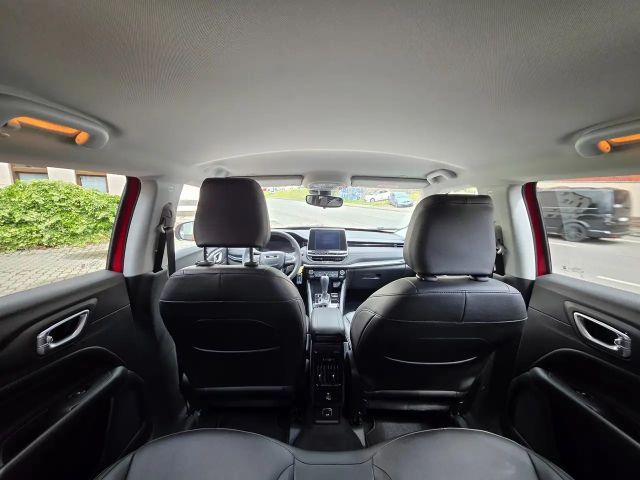 Jeep Compass Hybrid Night Eagle