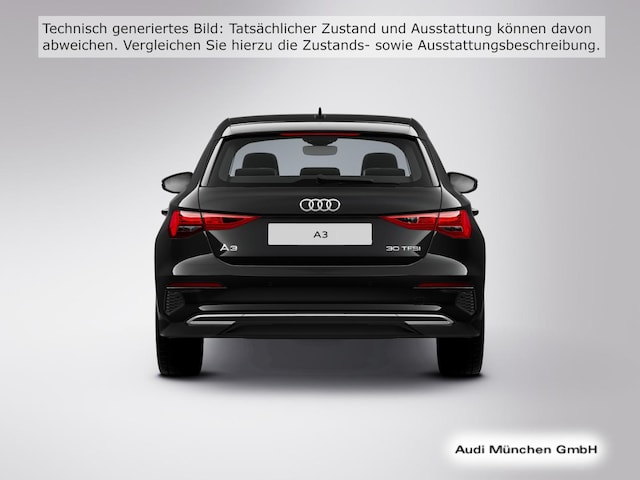 Audi A3 30 TFSI Sportback