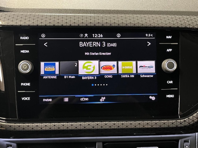 Volkswagen T-Cross 1.5 TSI DSG