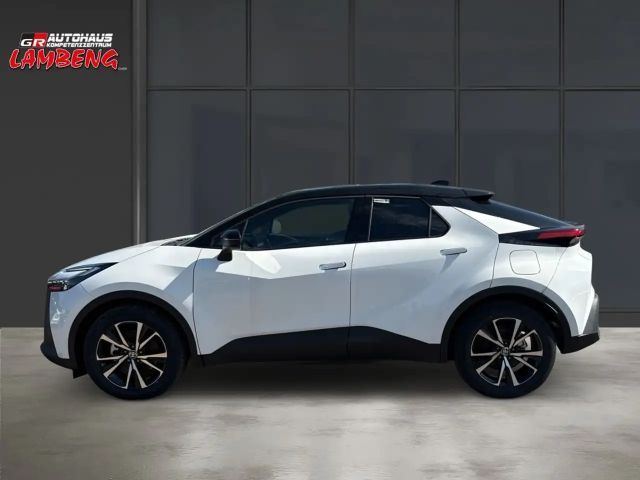 Toyota C-HR Hybride Plug-in