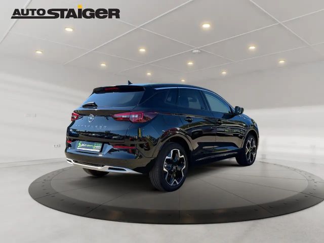 Opel Grandland X 1.2 Turbo Elegance Turbo
