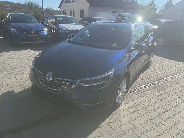 Renault Megane Combi Hybrid Intens