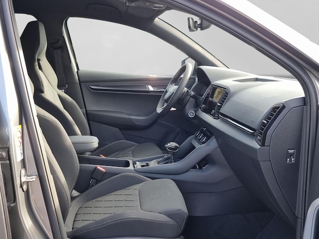 Skoda Karoq 1.5 TSI Sportline