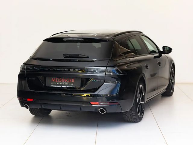 Peugeot 508 Allure Pack EAT8 Hybrid SW