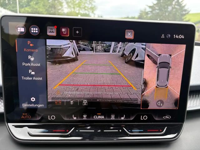 Cupra Terramar 2.0 TSI