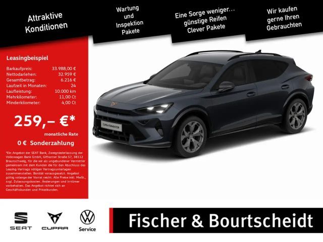 Cupra Formentor 2.0 TDI 110 kW ACC FACEL. LED 360°