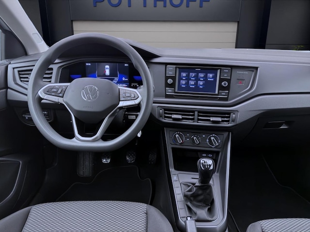 Volkswagen Polo 1.0 MPI