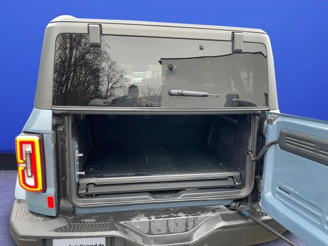 Ford Bronco First edition Outer Banks