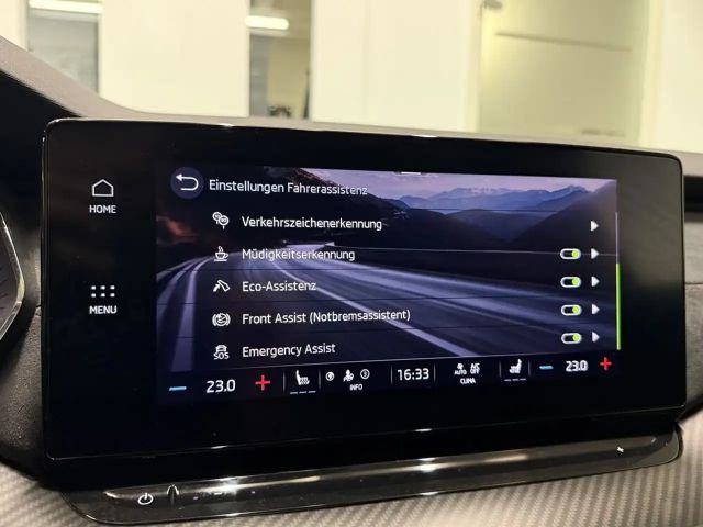 Skoda Octavia 4x4 RS