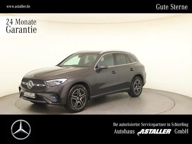 Mercedes-Benz GLC 200 4MATIC AMG Line