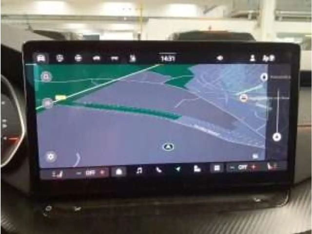 Skoda Octavia Combi RS