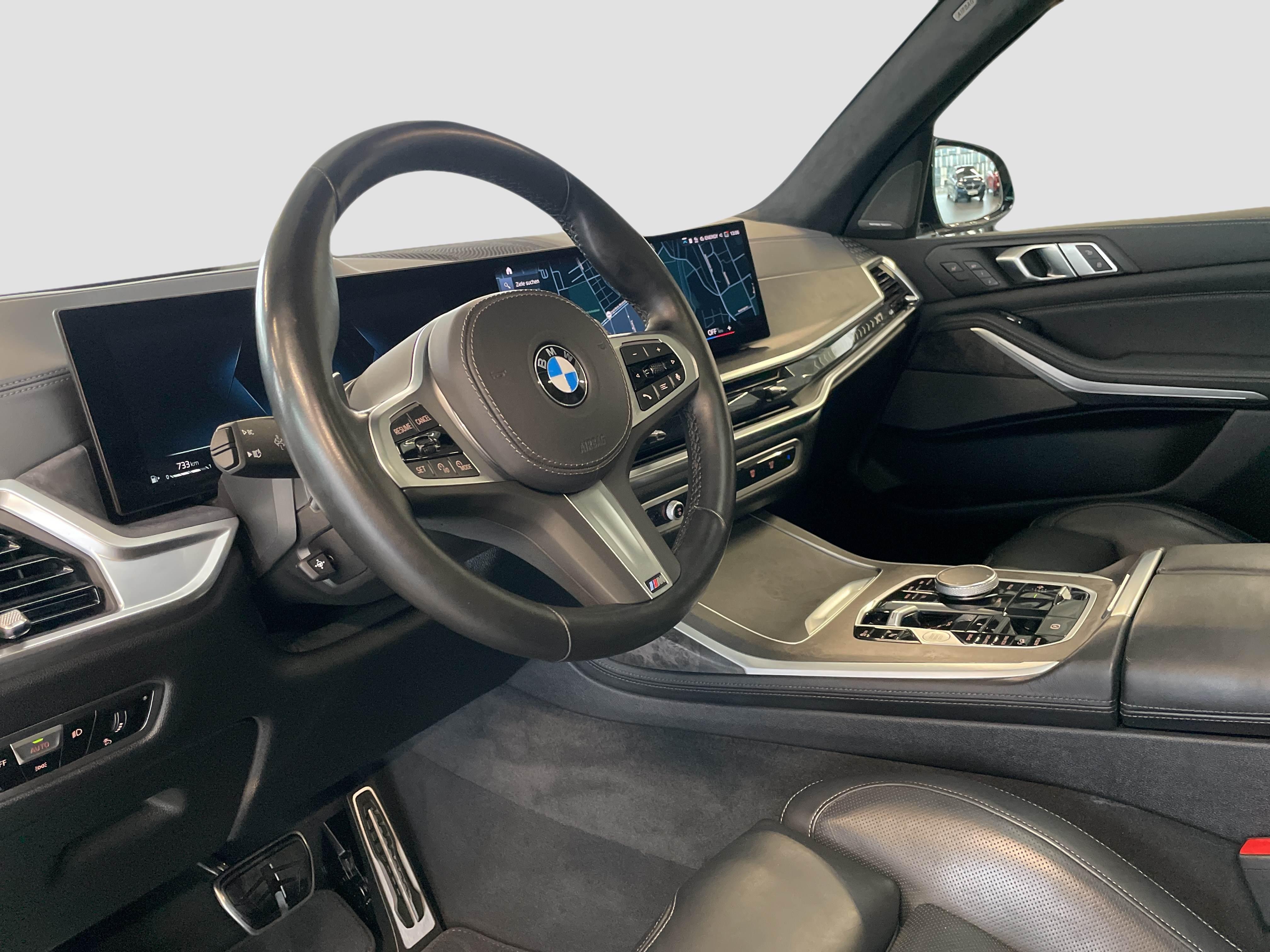 BMW X7 xDrive40d