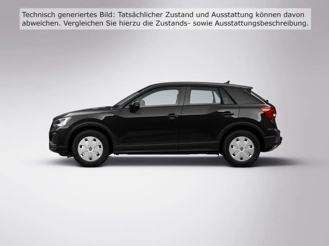 Audi Q2 30 TDI
