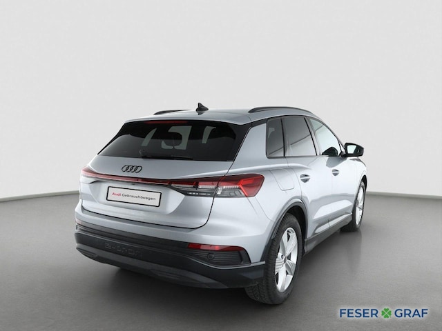 Audi Q4 e-tron SUV 45 e-tron Audi Q4 e-tron