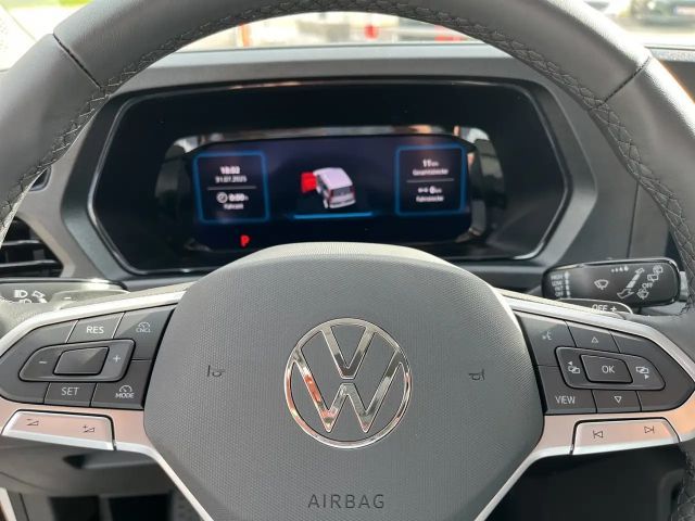 Volkswagen Caddy eHybrid