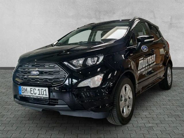 Ford EcoSport ST Line