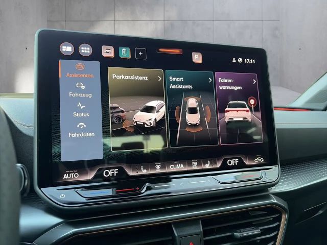 Cupra Leon e-HYBRID 150/204