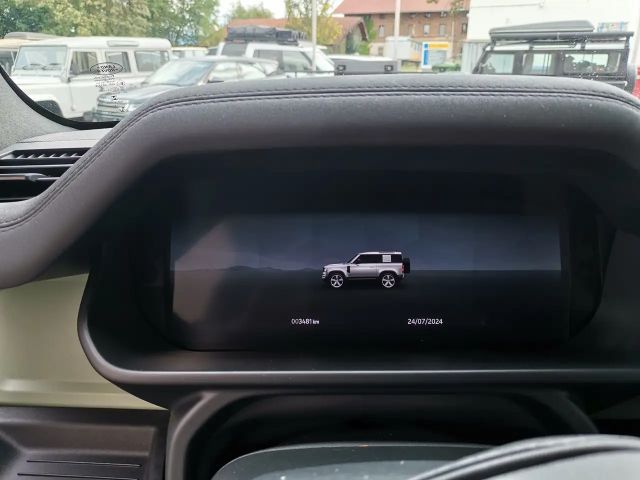 Land Rover Defender 90 D300