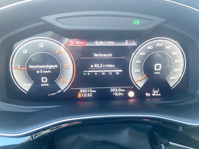 Audi Q8 50 TDI Competition Quattro