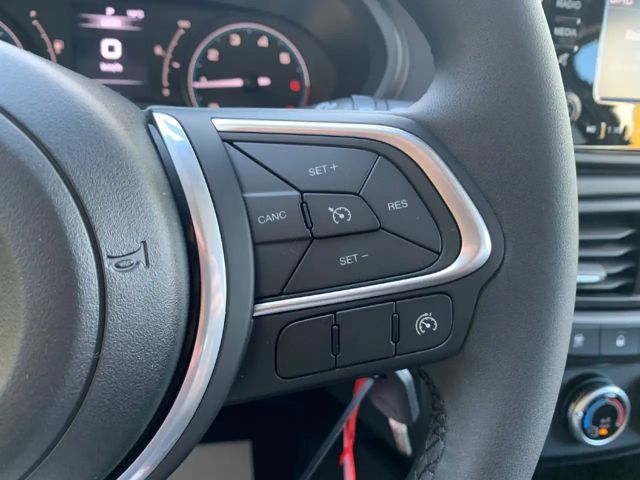 Fiat Tipo Hybrid Automatik Tempomat Klima Bordcomp.