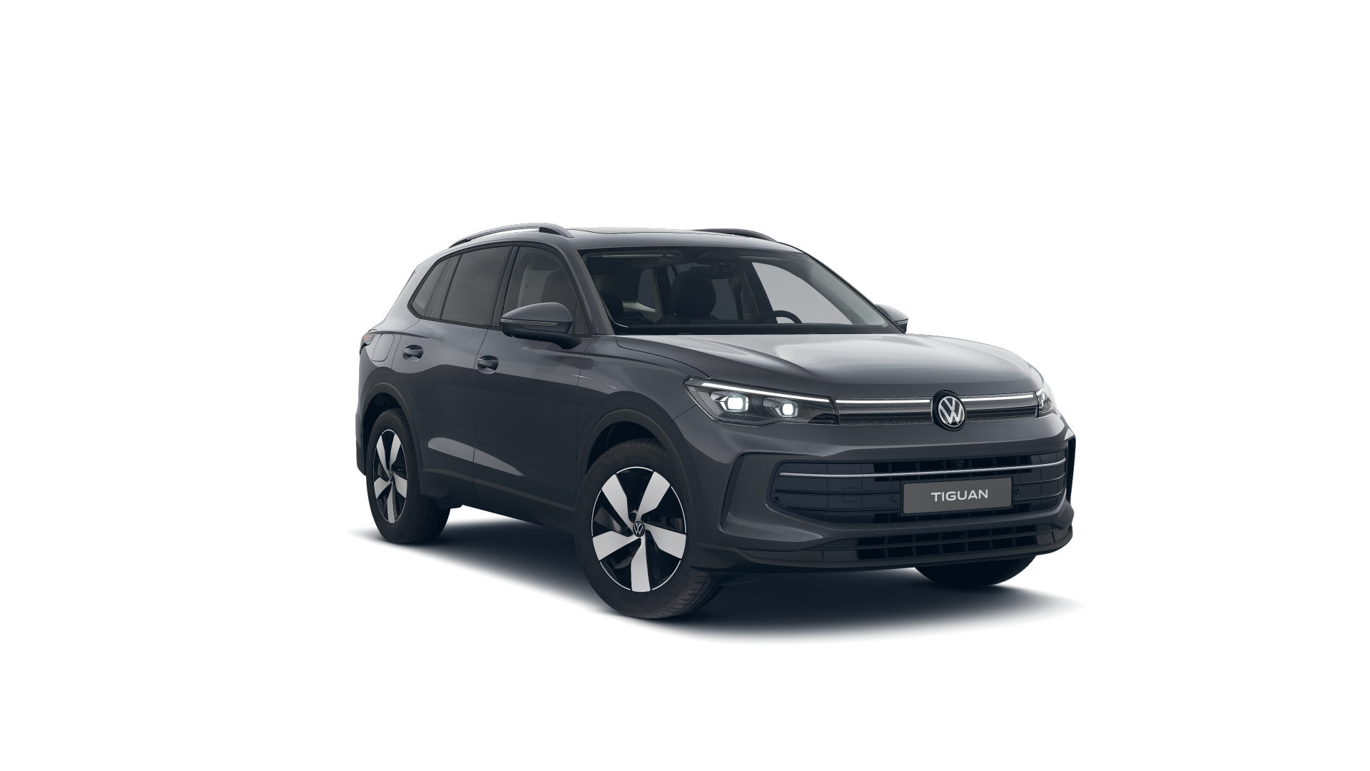 Volkswagen Tiguan 1.5 eTSI