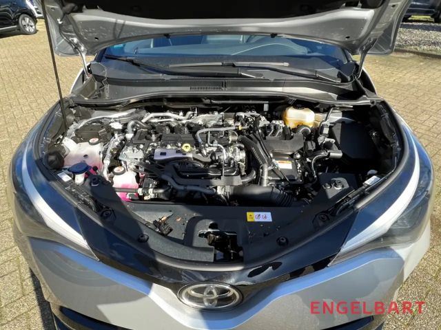 Toyota C-HR GR Hybride
