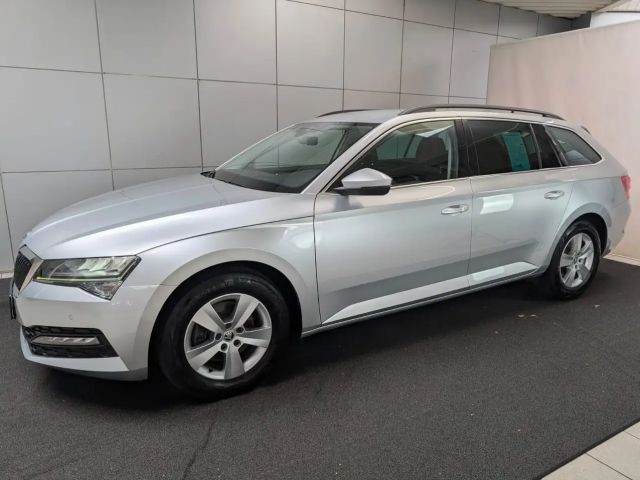 Skoda Superb 2.0 TDI Ambition Combi