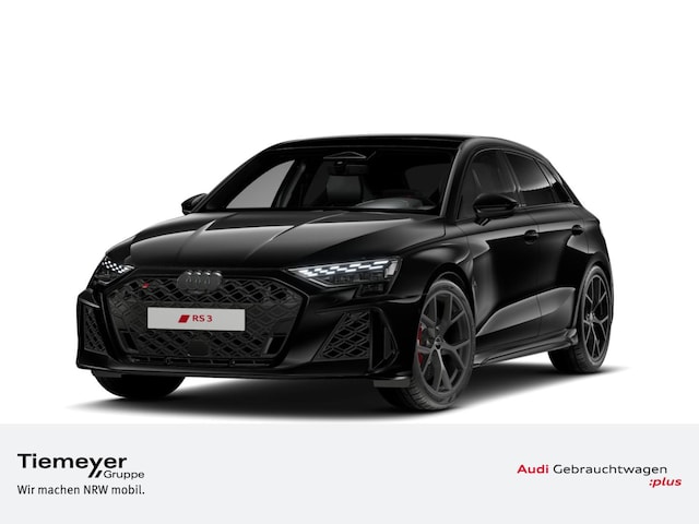 Audi RS3 Quattro S-Tronic Sportback