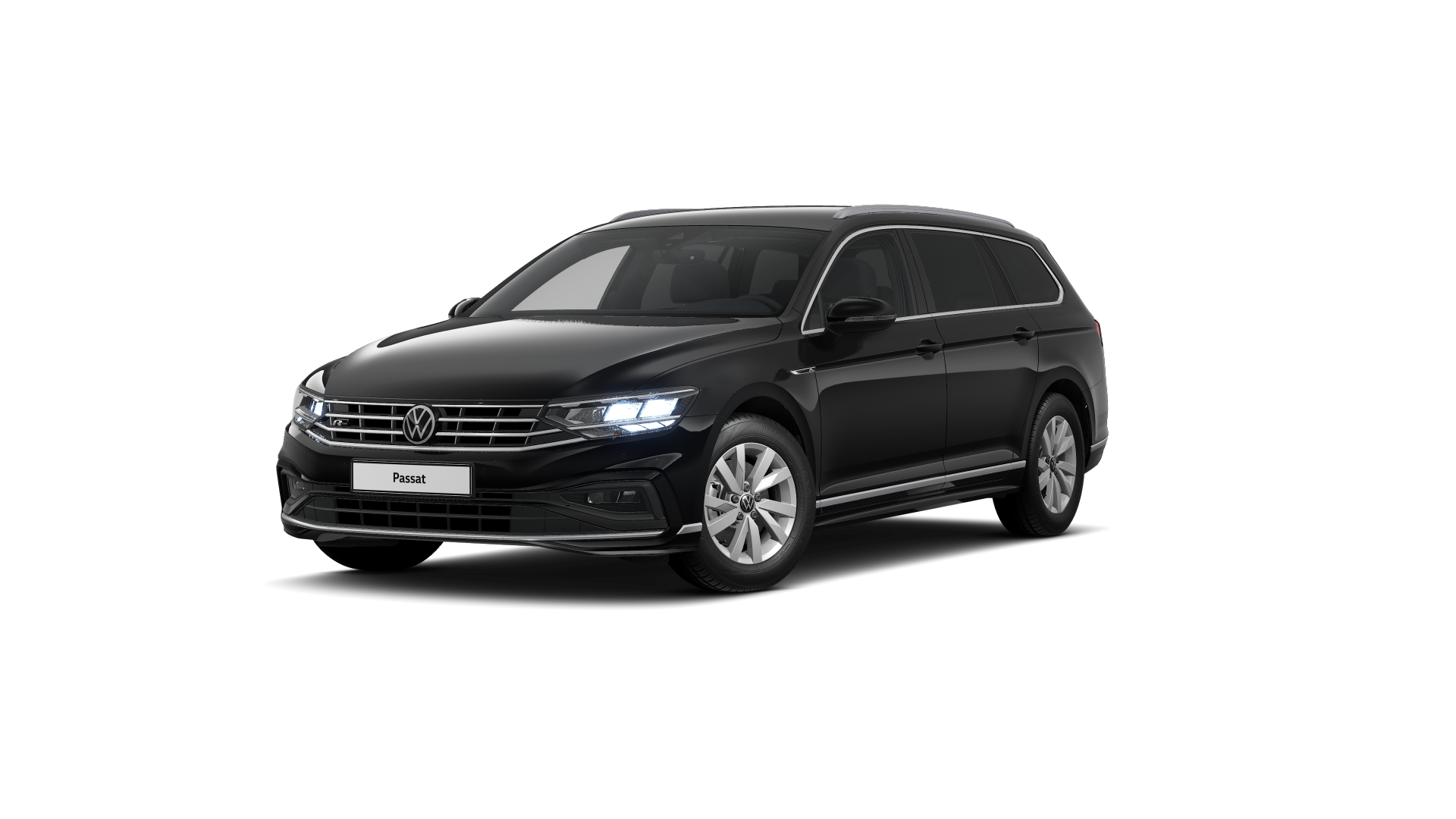 Volkswagen Passat 2.0 TDI R-Line Variant
