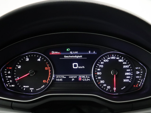 Audi A4 allroad 50 TDI Quattro