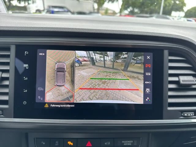 Cupra Ateca 2.0 TSI 4Drive DSG