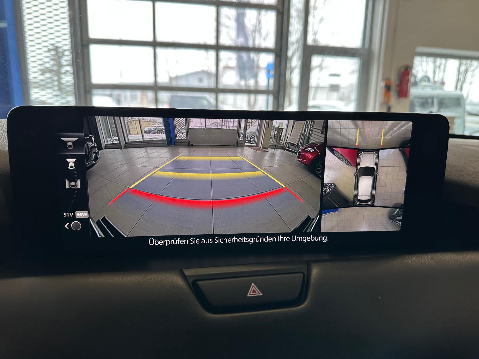 Mazda CX-60 D254 HomuraPlus VOLLAUSSTATTUNG MIT PANO