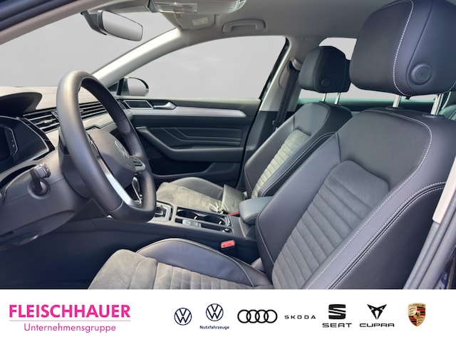 Volkswagen Passat Elegance