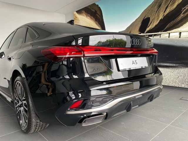 Audi A5 Hybride Quattro S-Tronic