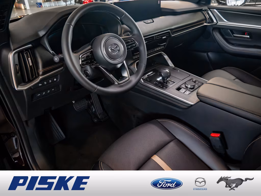 Mazda CX-80 Homura Plus