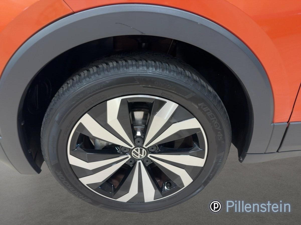 Volkswagen T-Cross 1.0 TSI Life
