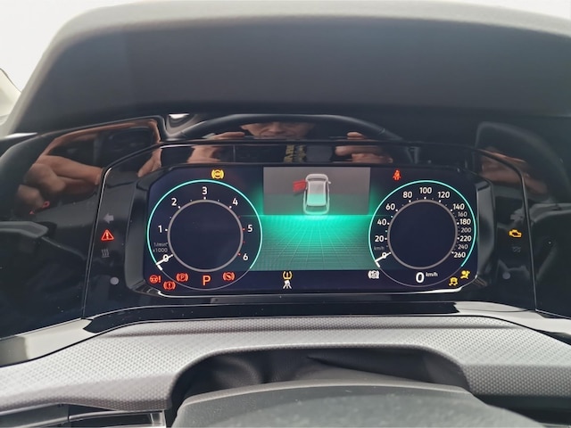 Volkswagen Golf 2.0 TDI Golf VIII Variant