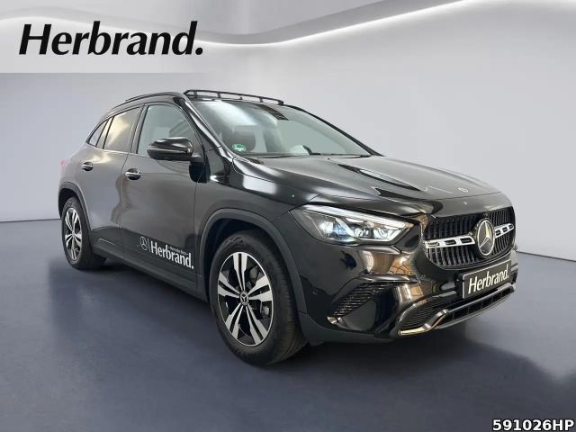 Mercedes-Benz GLA 200 +EDITION+NIGHT+AHK+MULTIBEAM+PANO+