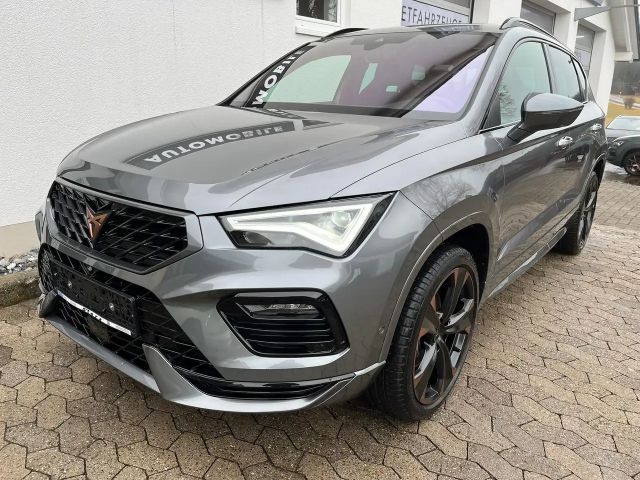 Cupra Ateca DSG
