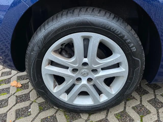 Opel Astra 1.2 Turbo Edition Turbo