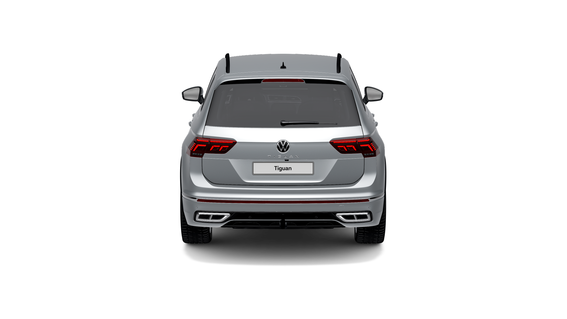 Volkswagen Tiguan 1.5 TSI DSG