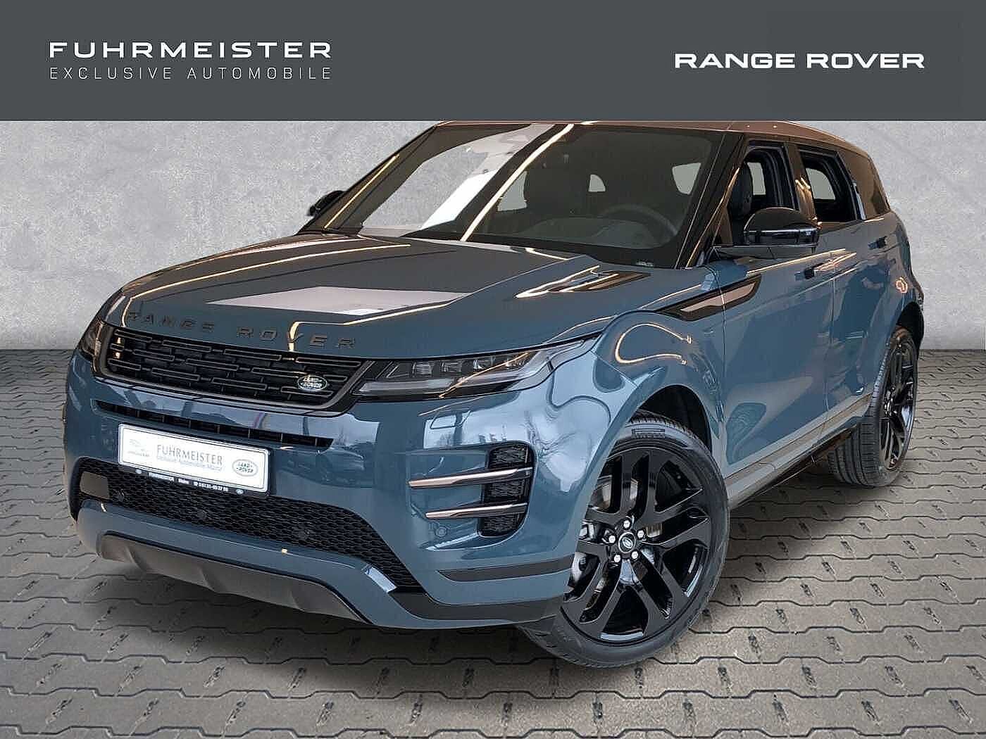 Land Rover Range Rover Evoque D200 Dynamic SE
