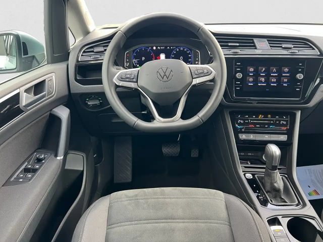Volkswagen Touran DSG Highline