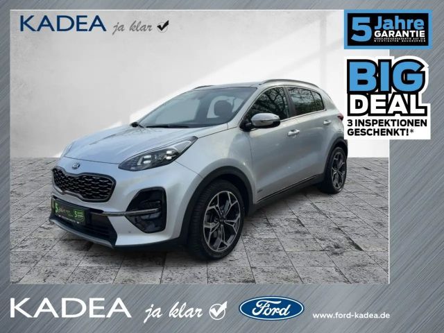 Kia Sportage GDi GT-Line Vierwielaandrijving
