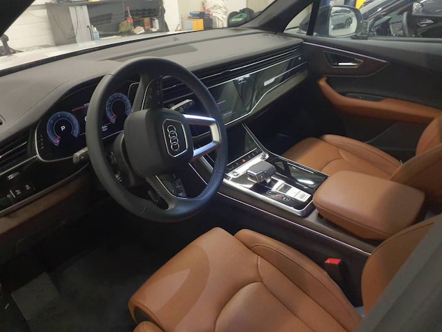 Audi Q7 50 TDI Quattro S-Line