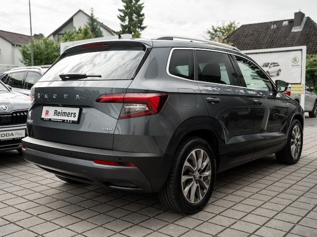 Skoda Karoq 2.0 TDI 4x4