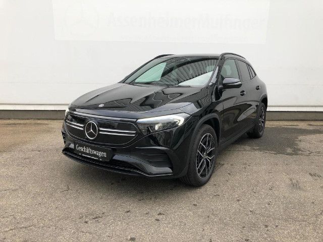 Mercedes-Benz EQA 250