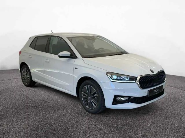 Skoda Fabia 1.0 TSI Tour