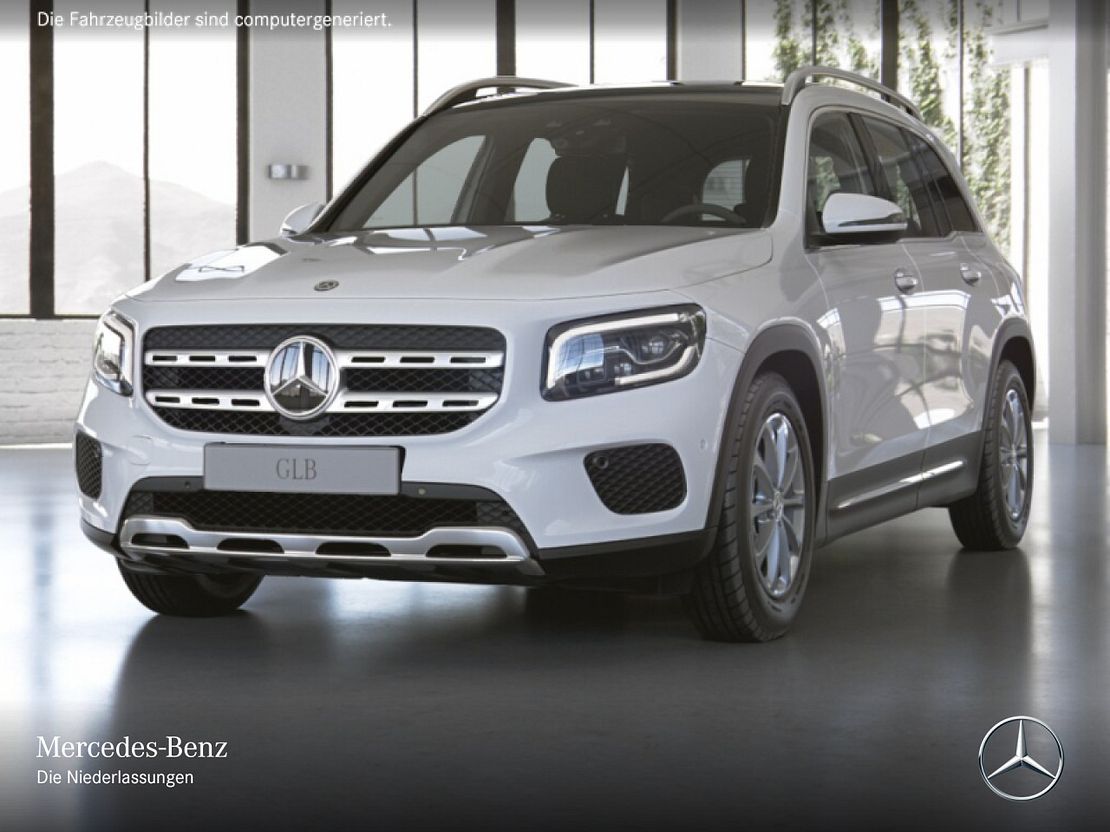Mercedes-Benz GLB 200 GLB 200
