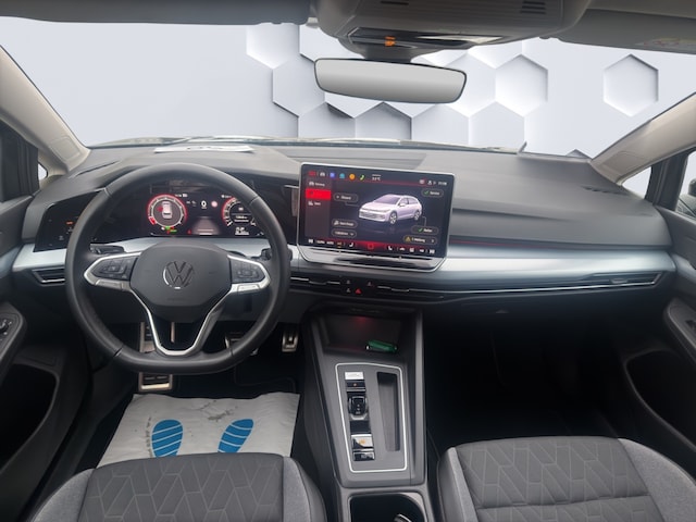 Volkswagen Golf DSG Golf VIII Variant